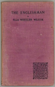 Book cover of "The Englishman and Other Poems"