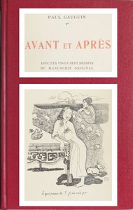 Book cover of "Avant et Après - Avec les vingt-sept dessins du manuscrit original"