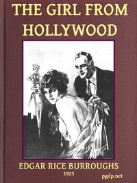 Book cover of "The girl from Hollywood"