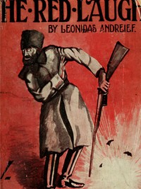 Book cover of "The red laugh: fragments of a discovered manuscript"