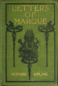 Book cover of "Letters of Marque"