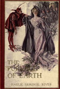 Book cover of "A Furnace of Earth"