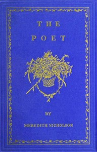 Book cover of "The Poet"