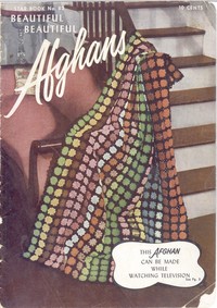 Book cover of "Beautiful, Beautiful Afghans"