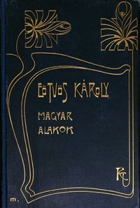 Book cover of "Magyar alakok"