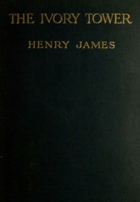 Book cover of "The Ivory Tower"