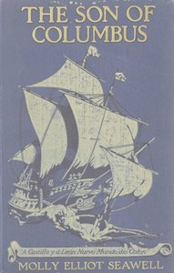 Book cover of "The Son of Columbus"