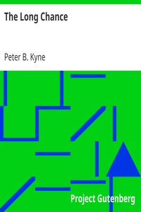 Book cover of "The Long Chance"