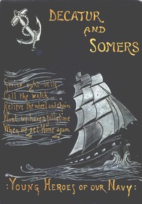 Book cover of "Decatur and Somers"
