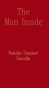 Book cover of "The Man Inside"