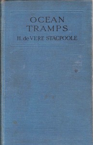 Book cover of "Ocean Tramps"