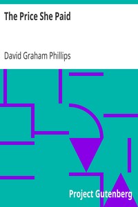 Book cover of "The Price She Paid"