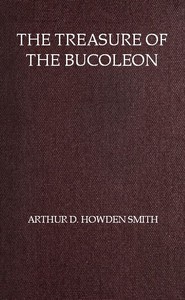 Book cover of "The Treasure of the Bucoleon"