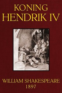 Book cover of "Koning Hendrik de Vierde"