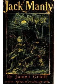Book cover of "Jack Manly; His Adventures by Sea and Land"