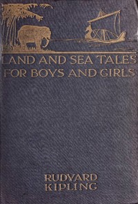 Book cover of "Land and Sea Tales for Boys and Girls"