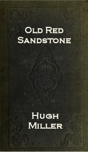 Book cover of "The Old Red Sandstone; or, New Walks in an Old Field"