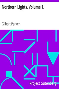 Book cover of "Northern Lights, Volume 1."