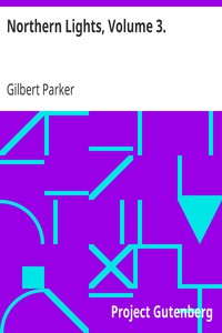 Book cover of "Northern Lights, Volume 3."