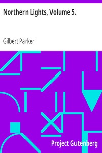 Book cover of "Northern Lights, Volume 5."