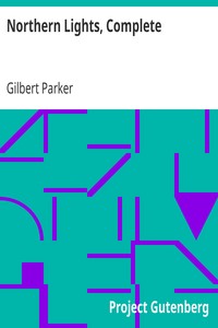Book cover of "Northern Lights, Complete"