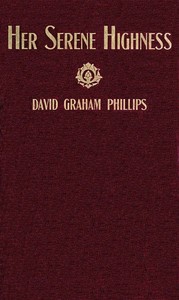 Book cover of "Her Serene Highness: A Novel"