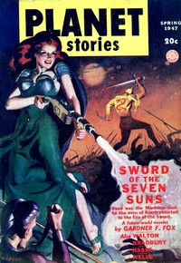 Book cover of "Planet of Creation"