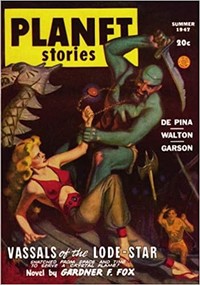 Book cover of "The Venus Evil"