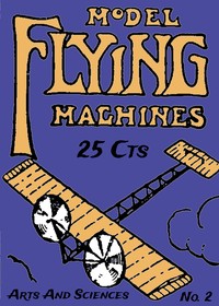 Book cover of "Model Flying Machines"