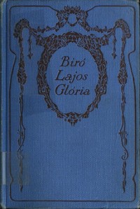 Book cover of "Glória és más novellák"