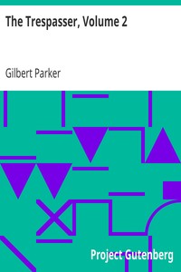 Book cover of "The Trespasser, Volume 2"