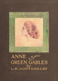 Book cover of "Anne of Green Gables"
