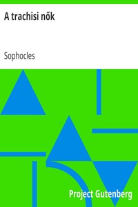 Book cover of "A trachisi nők"