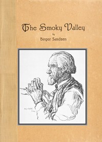 Book cover of "The Smoky Valley - Reproductions of a series of Lithographs of the Smoky Valley in Kansas"
