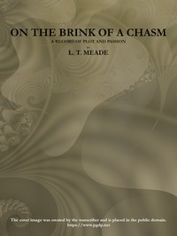 Book cover of "On the Brink of a Chasm: A record of plot and passion"