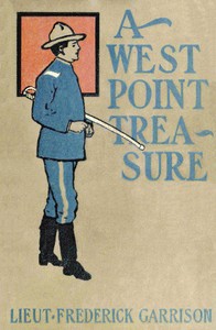 Book cover of "A West Point Treasure; Or, Mark Mallory's Strange Find"