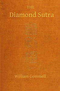 Book cover of "The Diamond Sutra (Chin-Kang-Ching) or Prajna-Paramita"