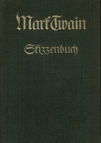 Book cover of "Skizzenbuch"