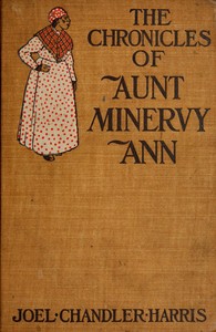 Book cover of "The Chronicles of Aunt Minervy Ann"