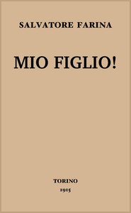 Book cover of "Mio figlio!"