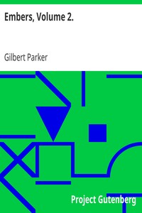 Book cover of "Embers, Volume 2."