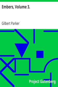 Book cover of "Embers, Volume 3."