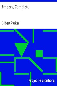 Book cover of "Embers, Complete"