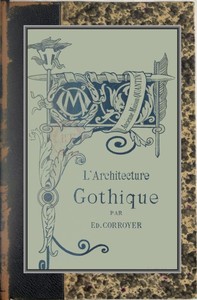 Book cover of "L'Architecture Gothique"