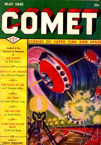 Book cover of "Space Blackout"
