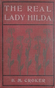 Book cover of "The Real Lady Hilda: A Sketch"