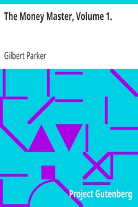 Book cover of "The Money Master, Volume 1."