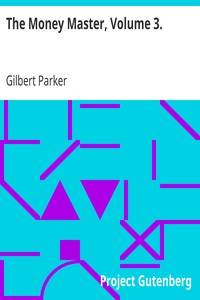 Book cover of "The Money Master, Volume 3."