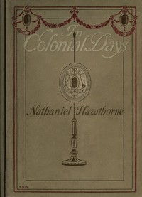 Book cover of "In colonial days"