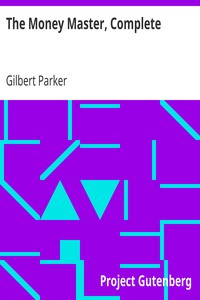Book cover of "The Money Master, Complete"